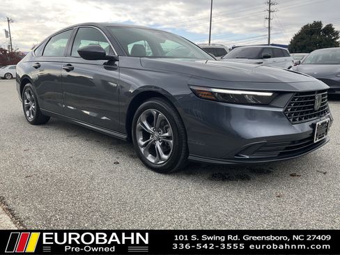 Used 2024 Honda Accord EX image 24