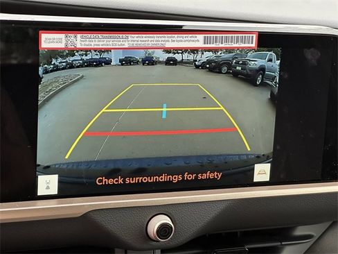 New 2026 Toyota Crown Nightshade image 16