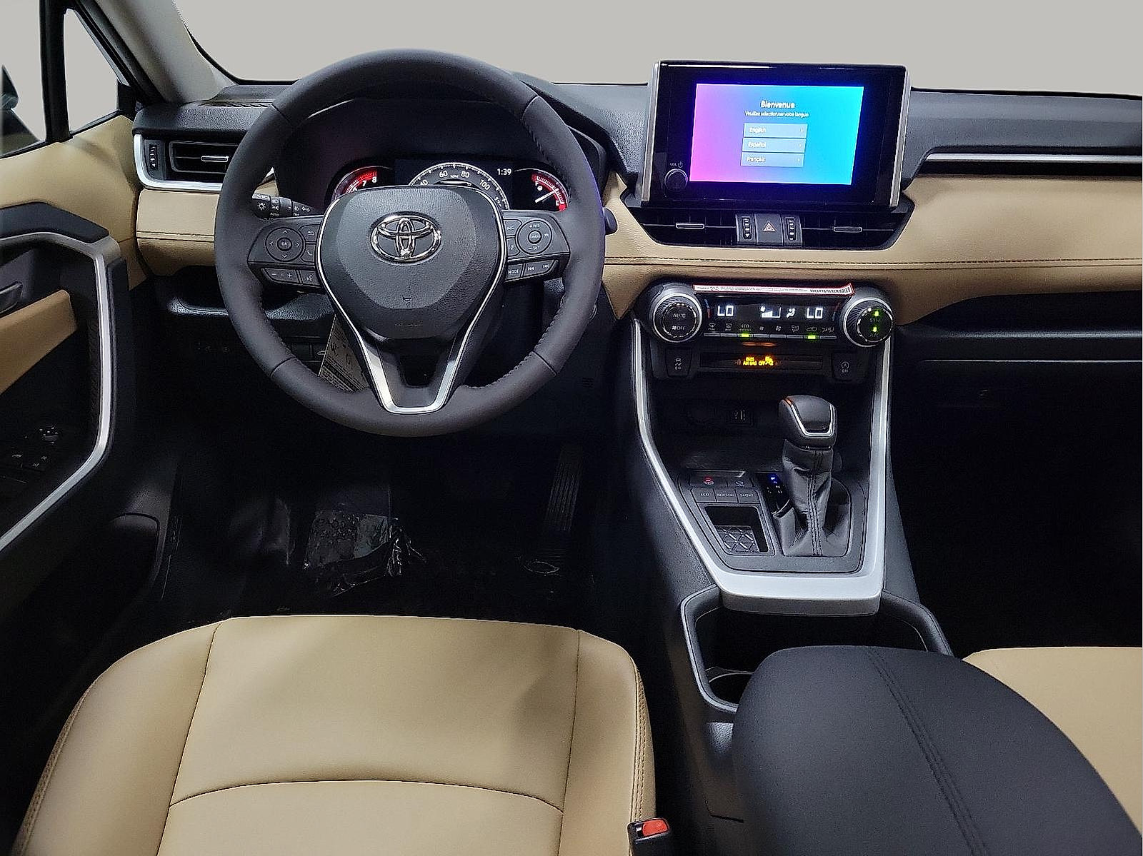 Certified 2025 Toyota RAV4 XLE Premium FWD image 8