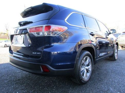 Used 2015 Toyota Highlander XLE image 8