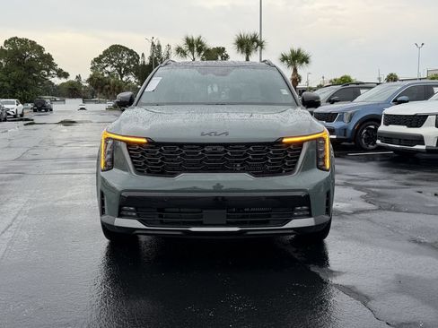 New 2026 Kia Sorento SX Prestige AWD/4WD image 9