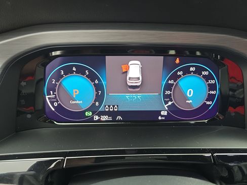 New 2026 Volkswagen Atlas Cross Sport SE AWD/4WD image 19