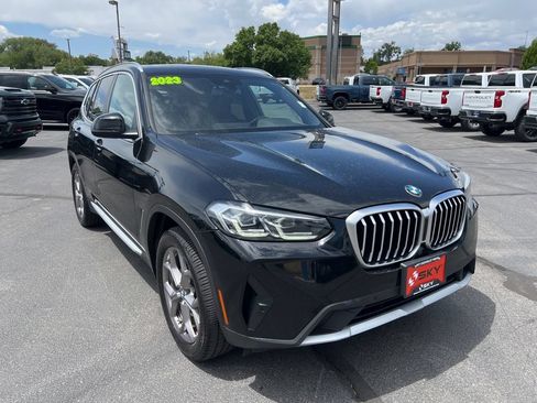 Used 2023 BMW X3 xDrive30i AWD/4WD image 5