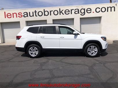 Used 2021 Volkswagen Atlas S