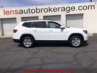 Used 2021 Volkswagen Atlas S FWD video 1