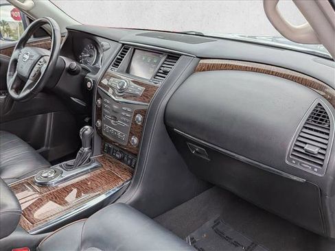 Used 2018 Nissan Armada SL w/ Premium Package RWD image 22