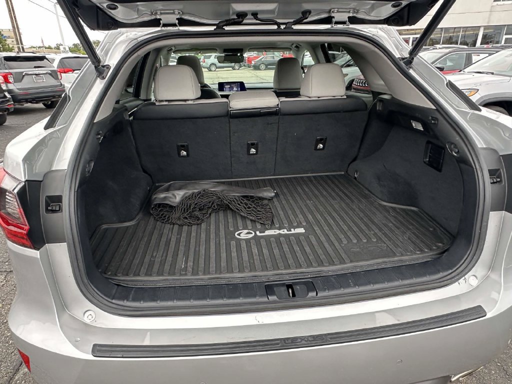 Used 2017 Lexus RX 350 AWD w/ Premium Package image 10