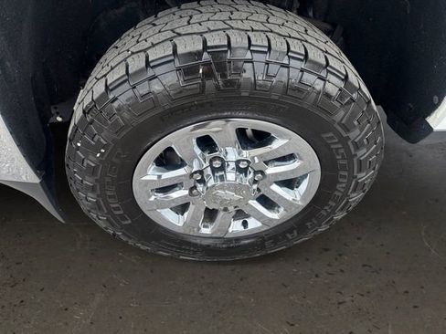 Used 2017 Chevrolet Silverado 2500 LTZ w/ Duramax Plus Package AWD/4WD image 9