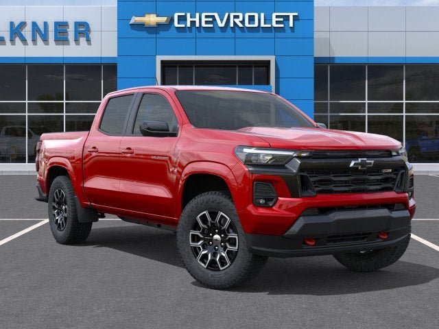 New 2026 Chevrolet Colorado Z71 w/ Z71 Convenience Package 2 AWD/4WD image 8