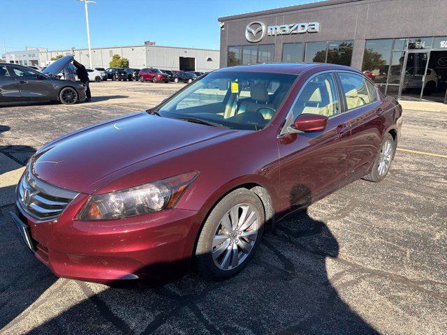 Used 2012 Honda Accord EX-L image 2