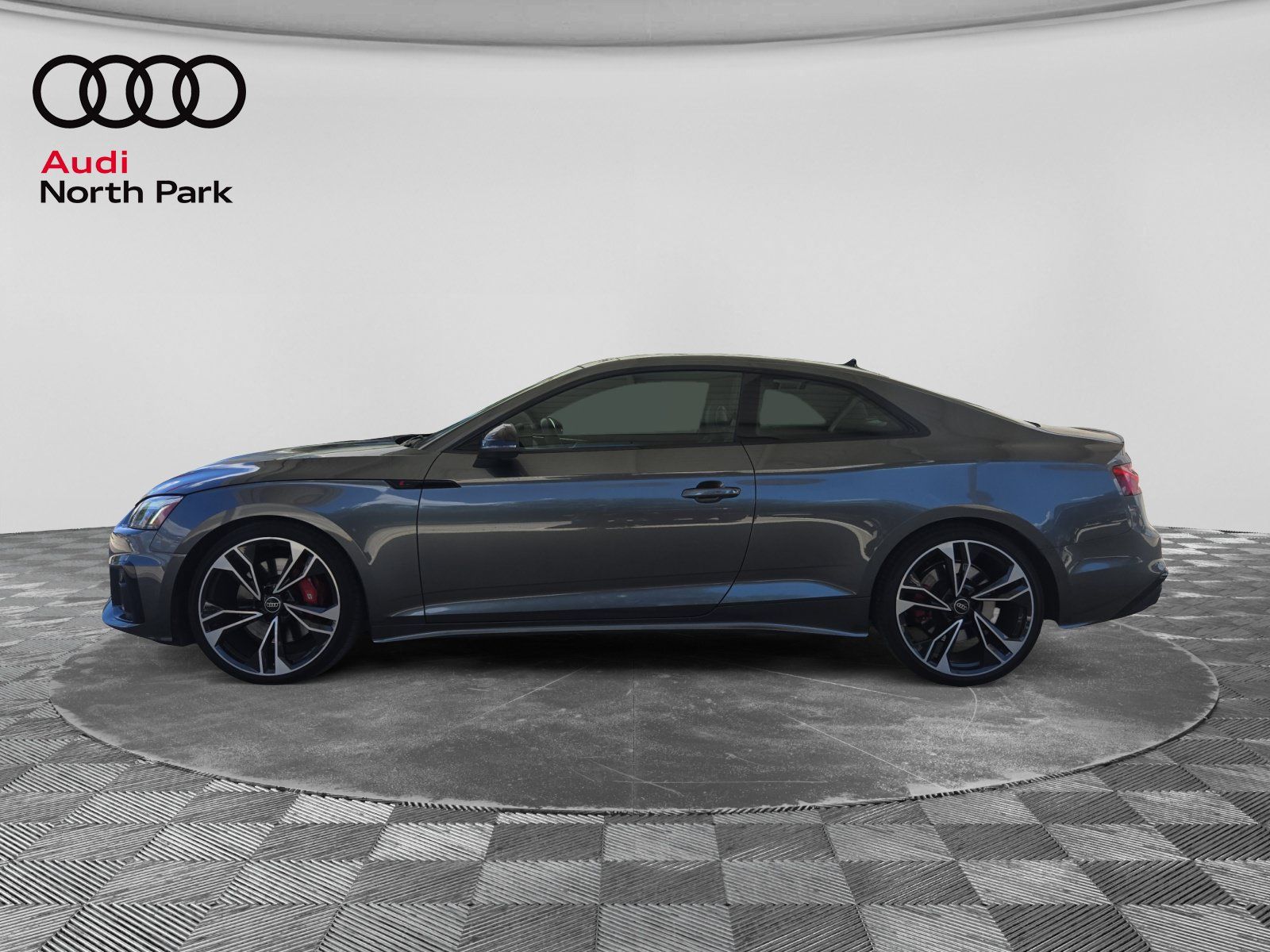Used 2023 Audi S5 Premium Plus w/ Premium Plus AWD/4WD image 2