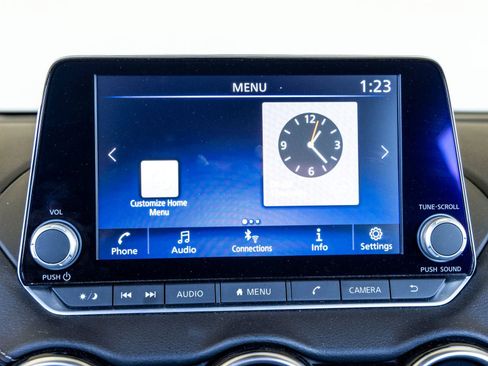 Used 2023 Nissan Sentra SV w/ All-Weather Package image 13