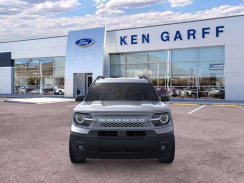 New 2026 Ford Bronco Sport Big Bend w/ Convenience Package AWD/4WD image 7