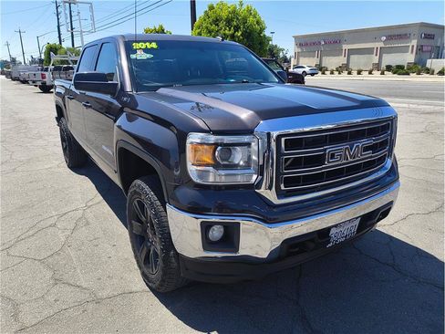 Used 2014 GMC Sierra 1500 SLE w/ SLE Value Package AWD/4WD image 3