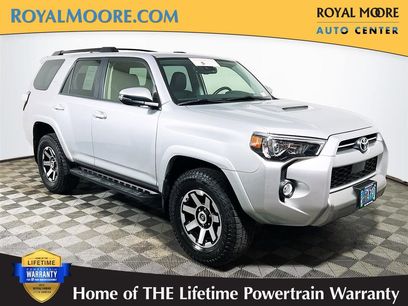 Certified 2020 Toyota 4Runner TRD Off-Road Premium w/ Moonroof Package