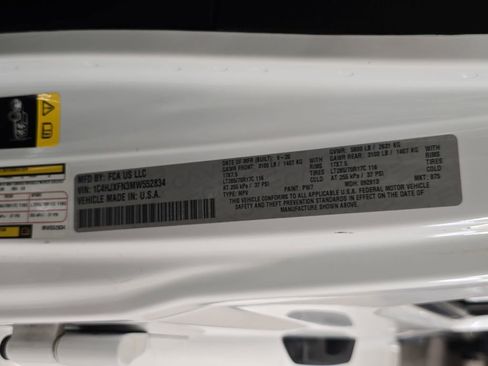 Used 2021 Jeep Wrangler Unlimited Rubicon image 32