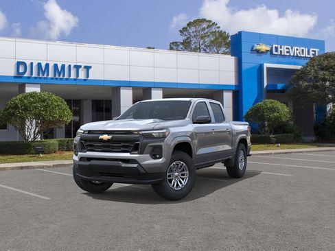 New 2026 Chevrolet Colorado LT w/ LT Convenience Package RWD image 8