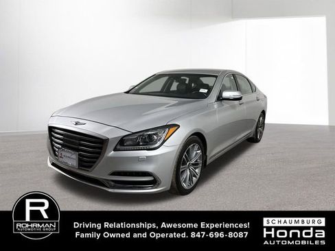 Used 2018 Genesis G80 3.8 image 2
