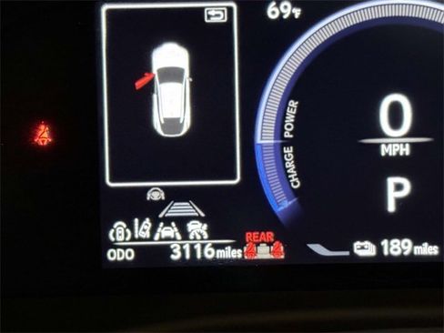 Certified 2025 Lexus RZ 300e image 5