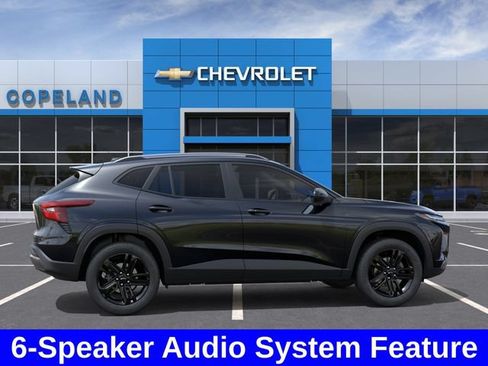 New 2026 Chevrolet Trax ACTIV w/ Driver Confidence Package FWD image 6