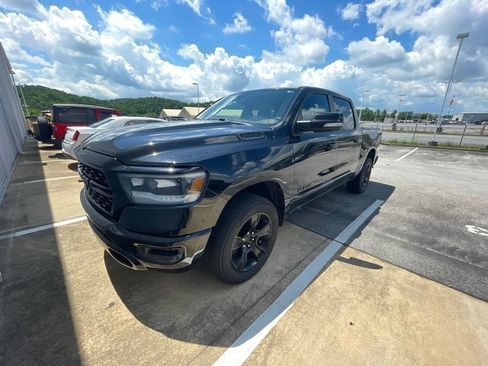 Used 2022 RAM 1500 Big Horn AWD/4WD image 1