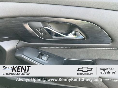 Certified 2021 Chevrolet Traverse High Country image 22