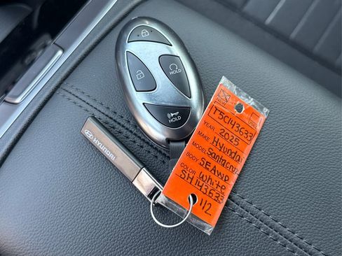 New 2025 Hyundai Santa Cruz SE image 29