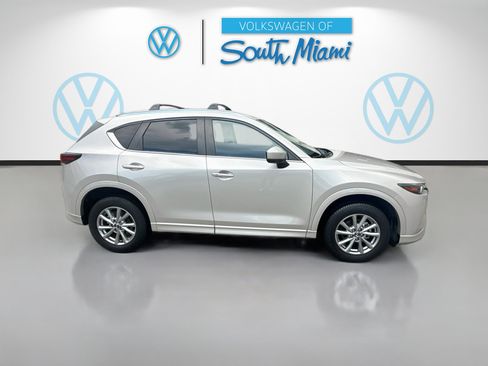 Used 2024 MAZDA CX-5 AWD 2.5 S image 8