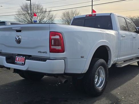 Used 2020 RAM 3500 Laramie image 42