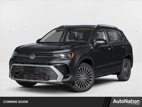 New 2026 Volkswagen Taos SE FWD image 1