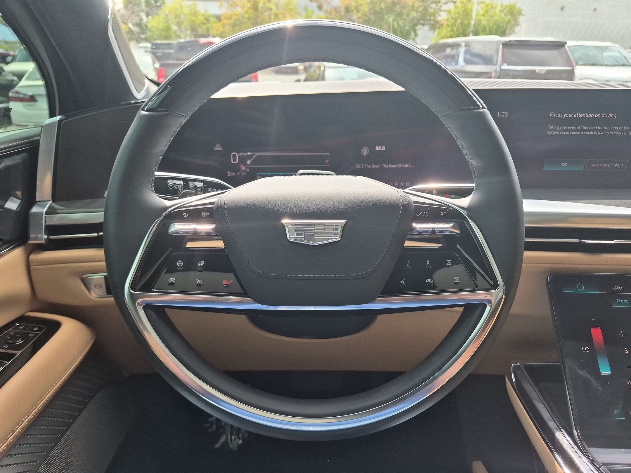 Certified 2026 Cadillac Escalade IQL Sport 2 AWD/4WD image 17