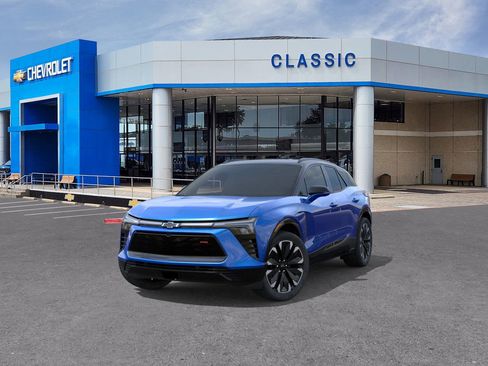 New 2026 Chevrolet Blazer EV RS image 8