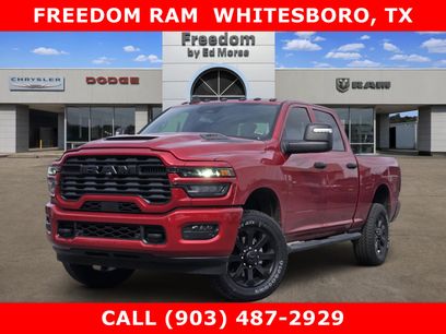 New 2026 RAM 2500 Tradesman