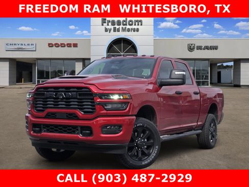 New 2026 RAM 2500 Tradesman image 1