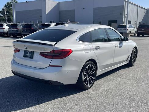Used 2018 BMW 640i Gran Turismo xDrive AWD/4WD image 7