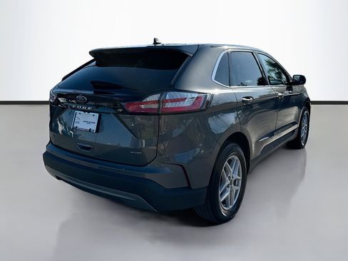 Used 2022 Ford Edge SEL image 5