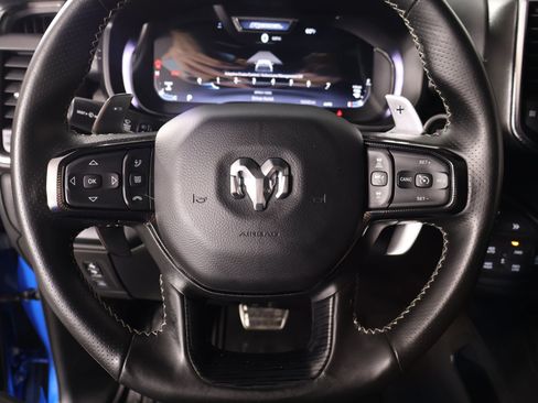 Used 2025 RAM 1500 Rebel w/ G/T Package AWD/4WD image 3