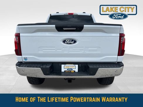 Used 2024 Ford F150 XLT w/ Tow/Haul Package AWD/4WD image 4