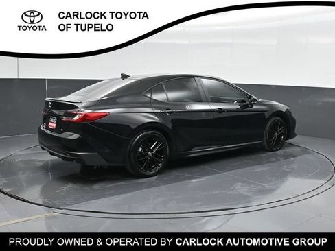 Used 2026 Toyota Camry SE w/ Multimedia Upgrade Package FWD image 3