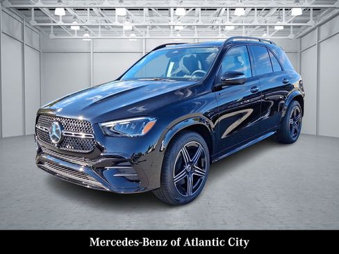 Used 2026 Mercedes-Benz GLE 350 image 2