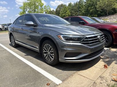 Used 2019 Volkswagen Jetta SEL