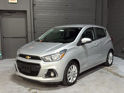 Used 2018 Chevrolet Spark LT