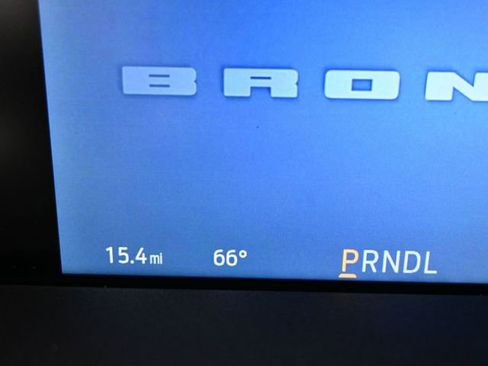 New 2026 Ford Bronco Sport Heritage w/ Convenience Package AWD/4WD image 18