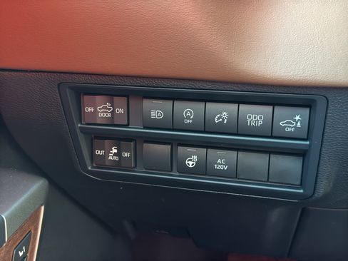 Certified 2026 Toyota Tundra 1794 Edition AWD/4WD image 27