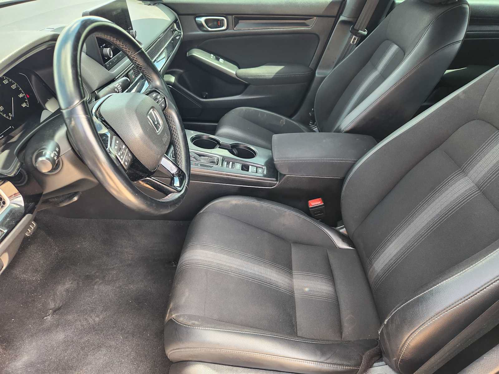 Certified 2022 Honda Civic Sport image 12