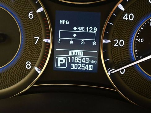 Used 2015 INFINITI QX80 2WD image 18