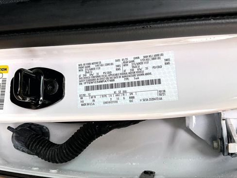 Used 2021 Ford F150 XLT w/ Equipment Group 302A High RWD image 34