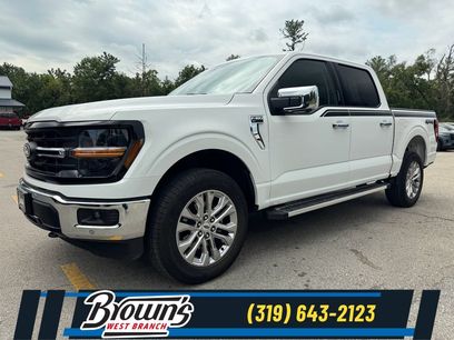 Used 2024 Ford F150 XLT w/ Equipment Group 302A MID