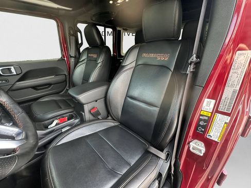 Certified 2022 Jeep Wrangler Unlimited Rubicon AWD/4WD image 27