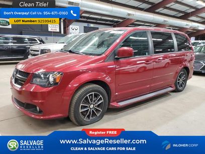 Used 2015 Dodge Grand Caravan R/T w/ Driver Convenience Group